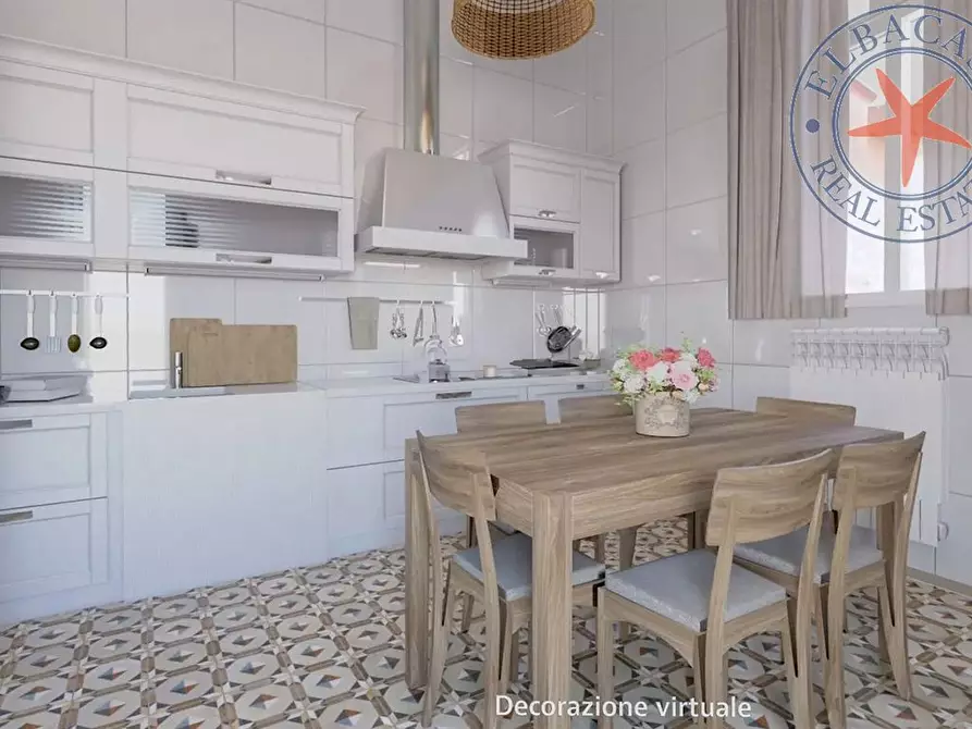 Immagine 8 di Casa indipendente in vendita  in Via Giuseppe Garibaldi a Marciana Marina