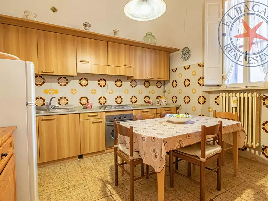 Immagine 7 di Casa indipendente in vendita  in Via Giuseppe Garibaldi a Marciana Marina