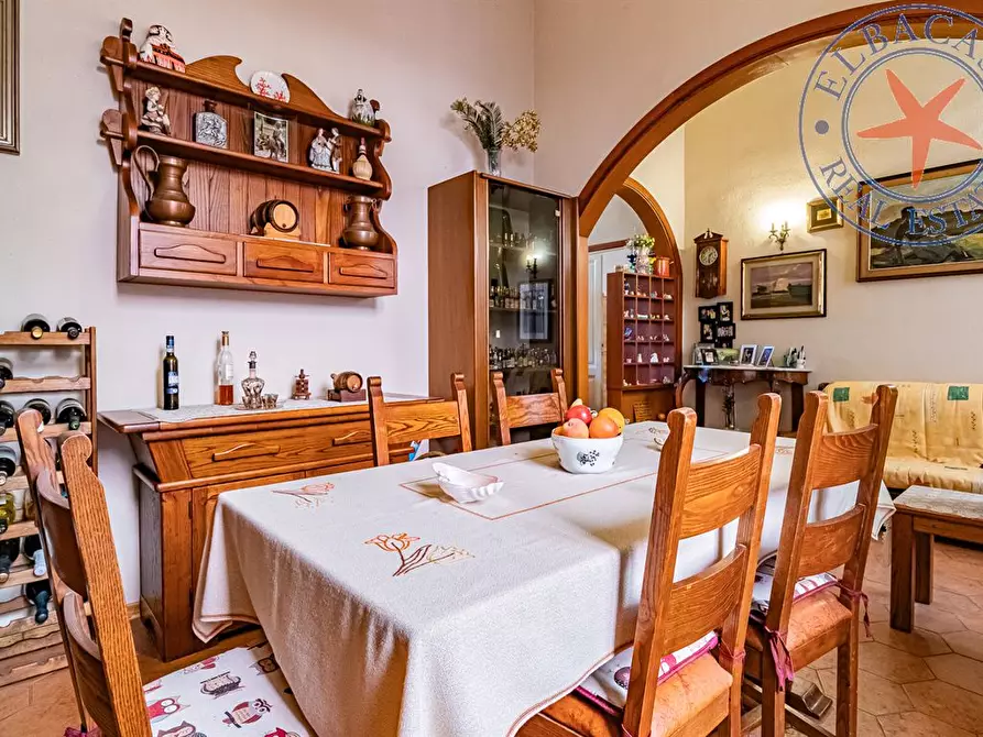 Immagine 5 di Casa indipendente in vendita  in Via Giuseppe Garibaldi a Marciana Marina