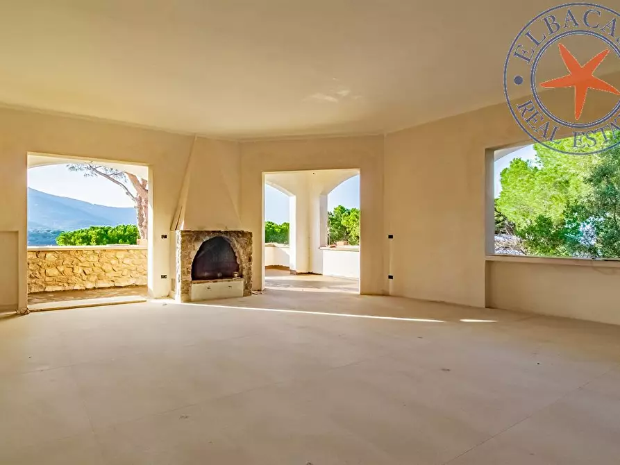 Immagine 4 di Casa indipendente in vendita  in VIA DEL COLLE LOC PROCCHIO snc a Marciana