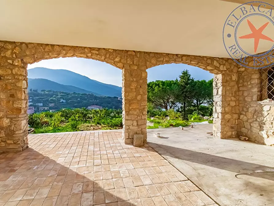 Immagine 1 di Casa indipendente in vendita  in VIA DEL COLLE LOC PROCCHIO snc a Marciana