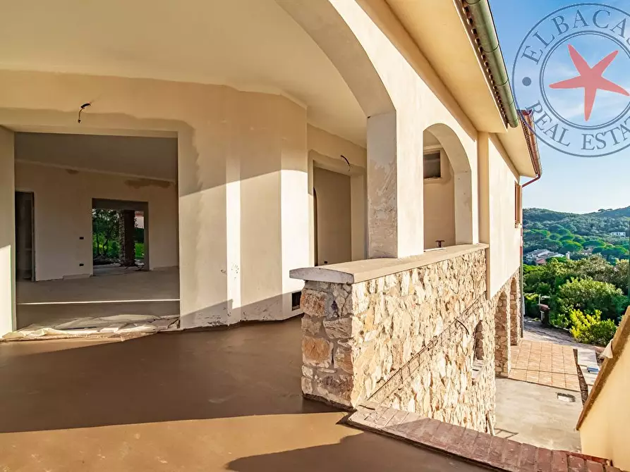 Immagine 5 di Casa indipendente in vendita  in VIA DEL COLLE LOC PROCCHIO snc a Marciana