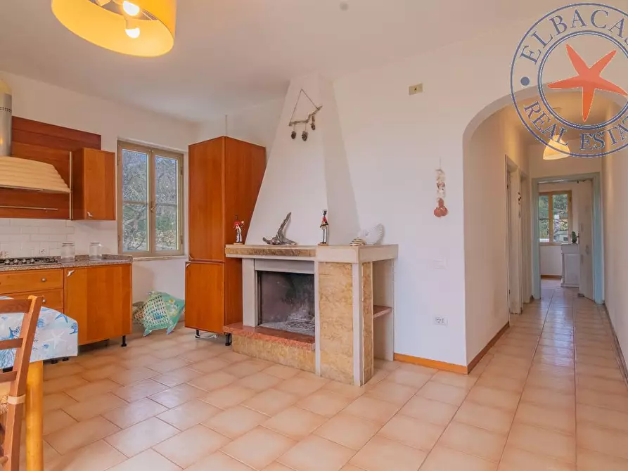 Immagine 5 di Casa semindipendente in vendita  a Capoliveri