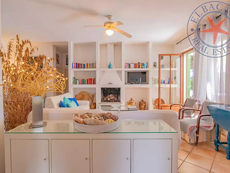 Immagine 5 di Casa semindipendente in vendita  a Capoliveri