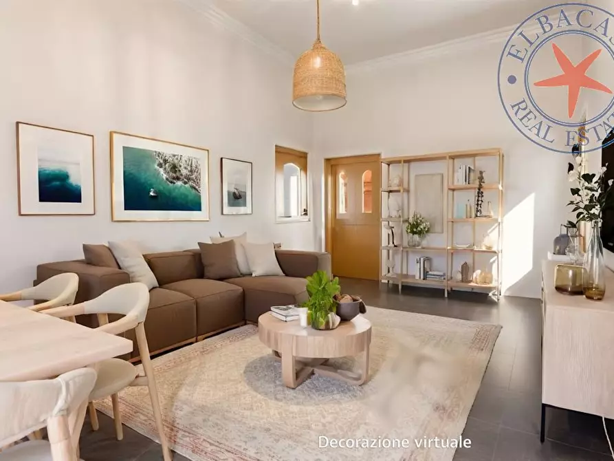 Immagine 8 di Appartamento in vendita  in Piazza giacomo matteotti a Porto Azzurro