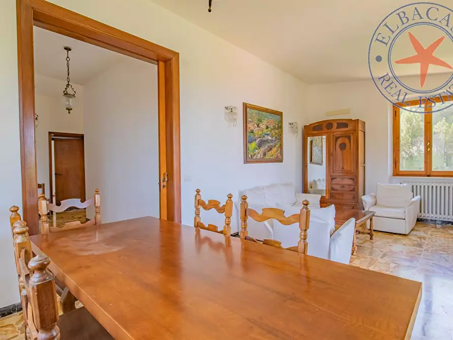 Immagine 1 di Villa in vendita  a Portoferraio