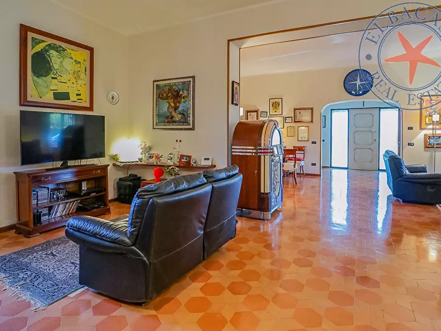 Immagine 8 di Villa in vendita  in localita san giovanni snc a Portoferraio