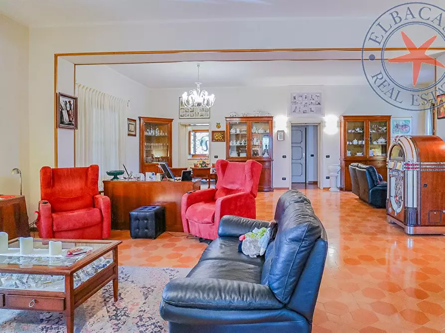 Immagine 7 di Villa in vendita  in localita san giovanni snc a Portoferraio