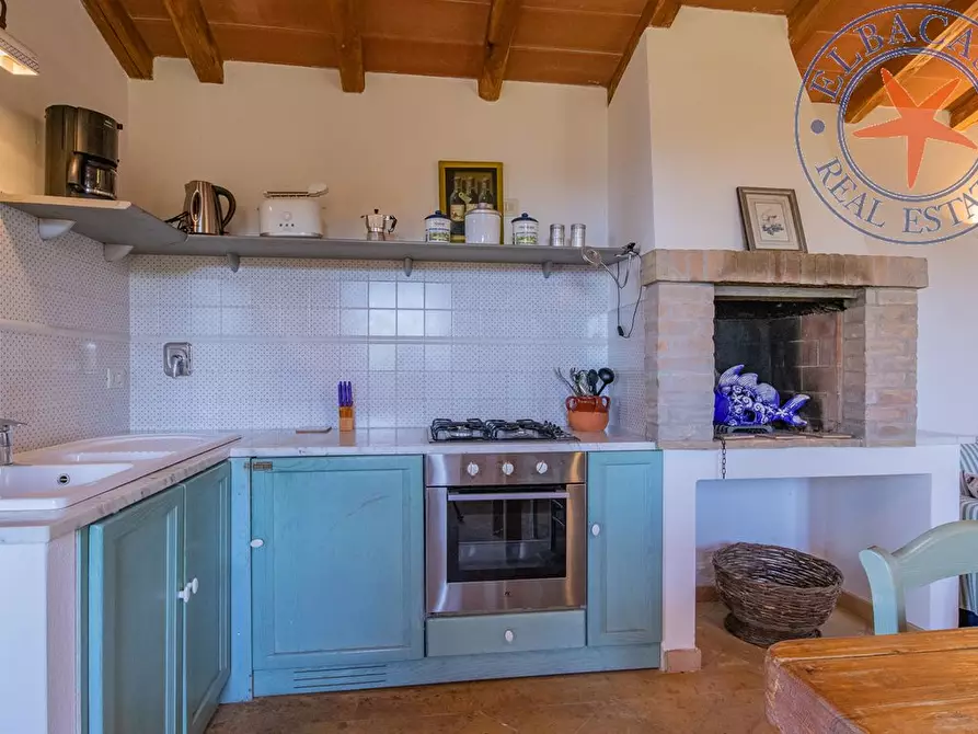 Immagine 6 di Villa in vendita  a Capoliveri