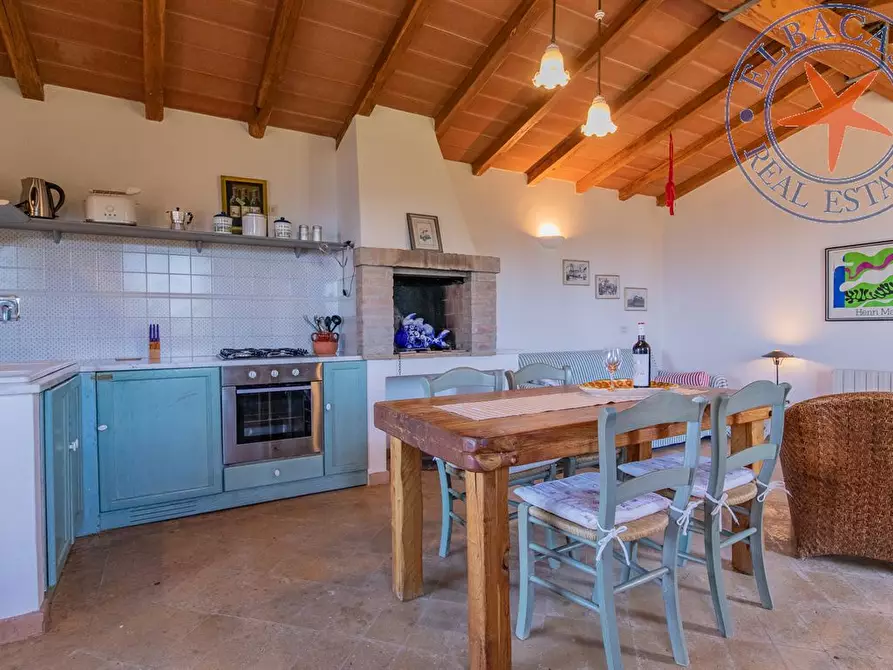 Immagine 1 di Villa in vendita  a Capoliveri