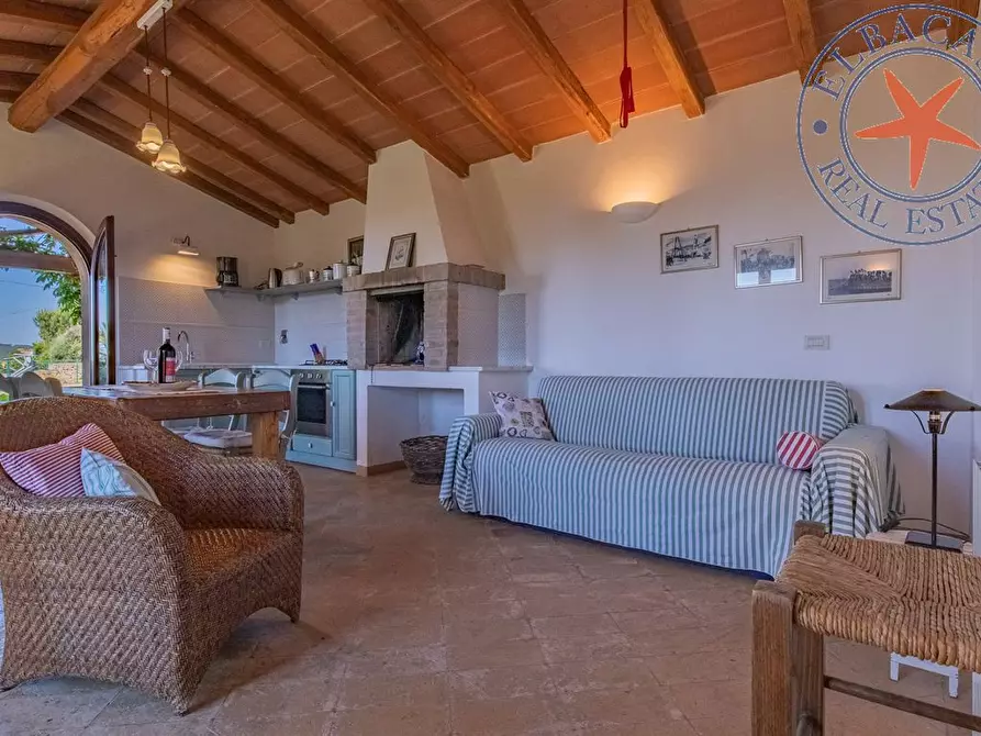 Immagine 8 di Villa in vendita  a Capoliveri