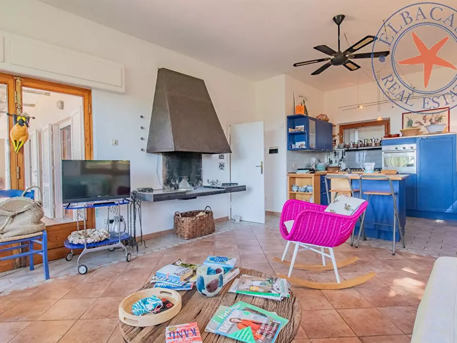 Immagine 6 di Villa in vendita  a Capoliveri