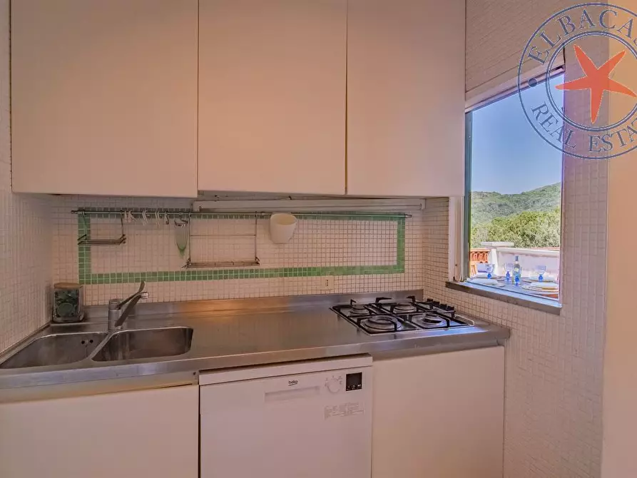 Immagine 3 di Appartamento in vendita  a Portoferraio