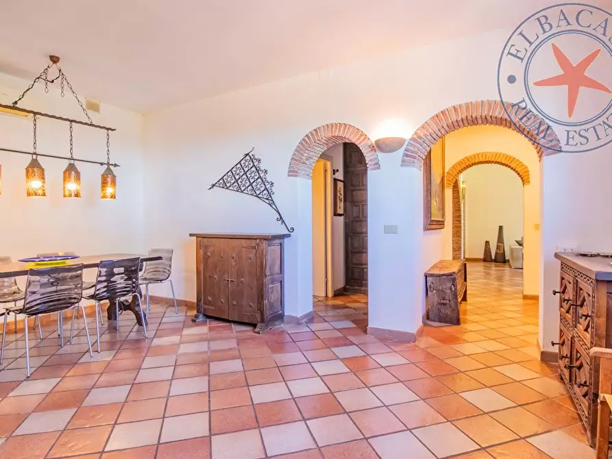 Immagine 6 di Villa in vendita  a Marciana
