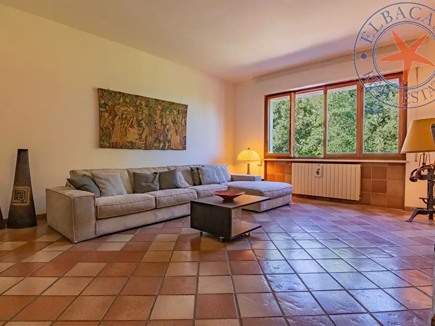 Immagine 8 di Villa in vendita  a Marciana