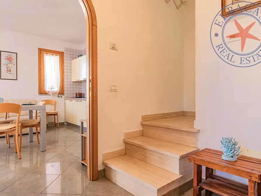 Immagine 7 di Casa semindipendente in vendita  in Via giovanni XXIII a Campo Nell'elba