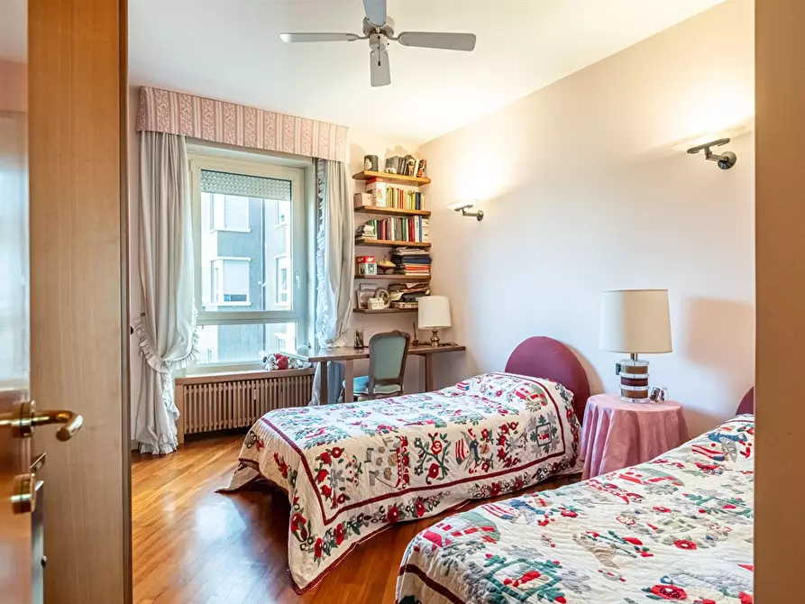 Immagine 6 di Appartamento in vendita  a Milano