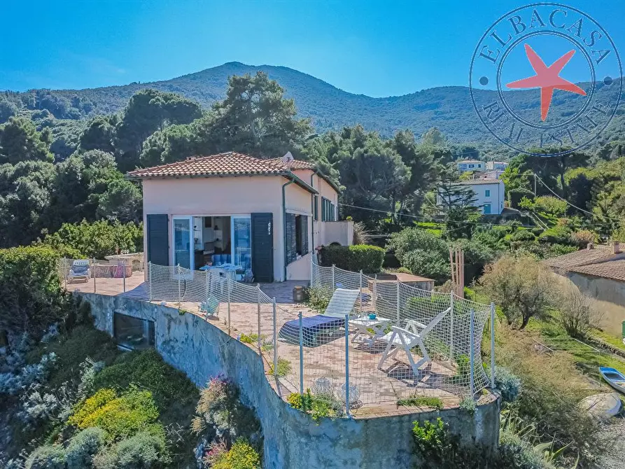 Immagine 5 di Villa in vendita  in Località Bagno snc a Marciana Marina