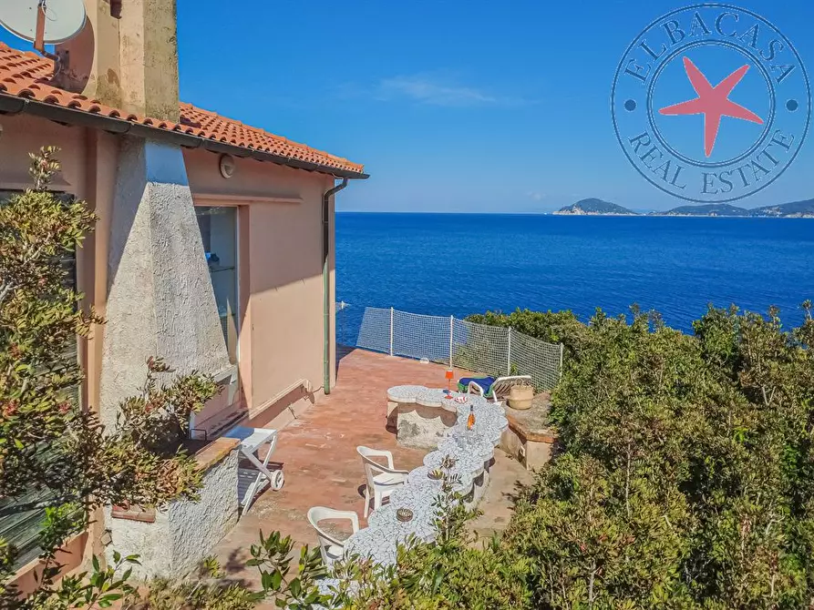 Immagine 2 di Villa in vendita  in Località Bagno snc a Marciana Marina