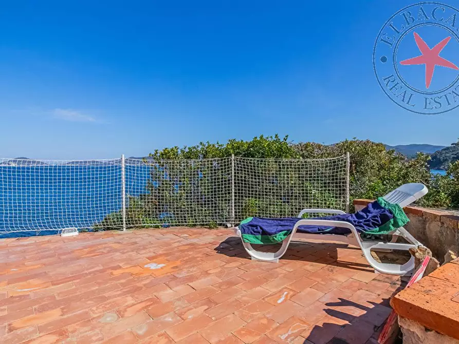 Immagine 7 di Villa in vendita  in Località Bagno snc a Marciana Marina