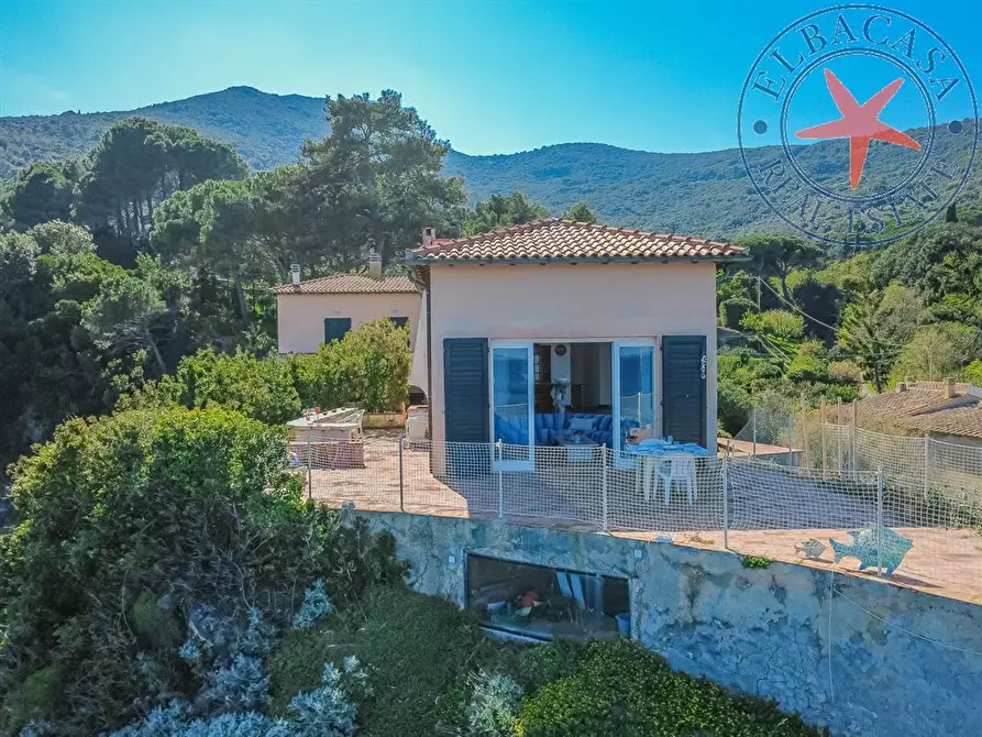 Immagine 4 di Villa in vendita  in Località Bagno snc a Marciana Marina
