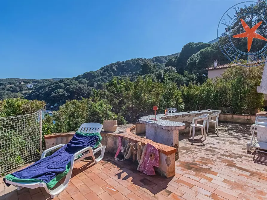 Immagine 8 di Villa in vendita  in Località Bagno snc a Marciana Marina