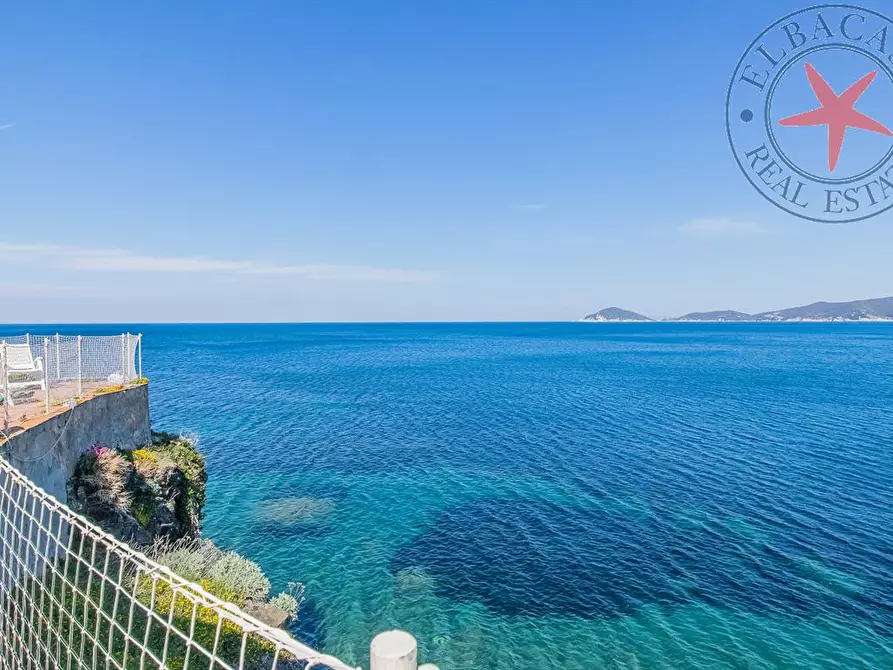 Immagine 9 di Villa in vendita  in Località Bagno snc a Marciana Marina