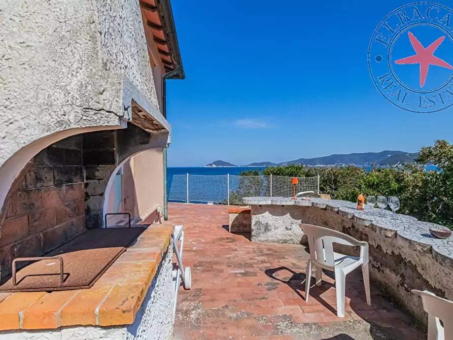 Immagine 6 di Villa in vendita  in Località Bagno snc a Marciana Marina