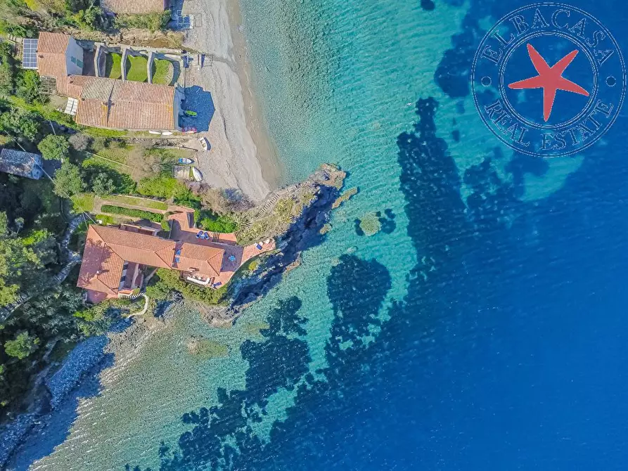 Immagine 3 di Villa in vendita  in Località Bagno snc a Marciana Marina