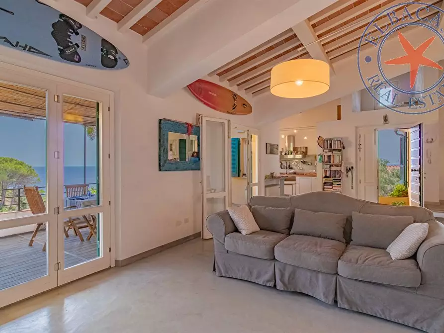 Immagine 9 di Villa in vendita  in via della chiesa 14 a Marciana