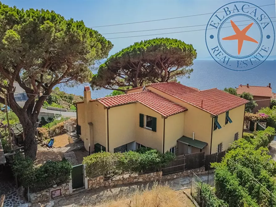 Immagine 5 di Villa in vendita  in via della chiesa 14 a Marciana