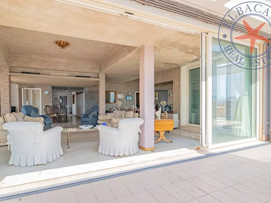 Immagine 4 di Attico in vendita  in Calata italia 26 a Portoferraio