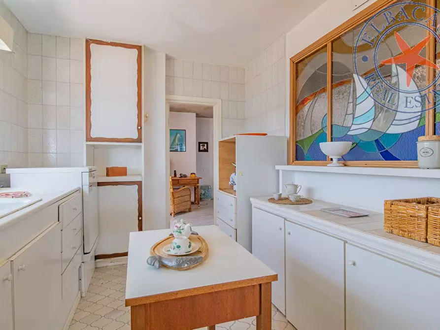 Immagine 7 di Attico in vendita  in Calata italia 26 a Portoferraio