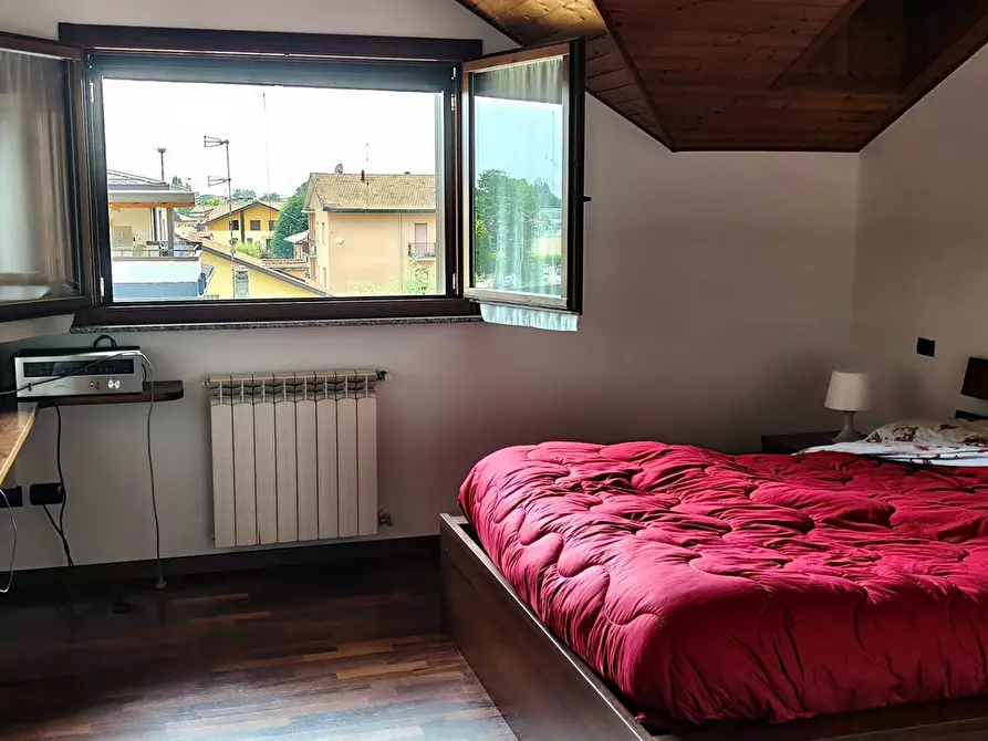 Immagine 4 di Appartamento in affitto  in via due martiri 13 a San Vittore Olona