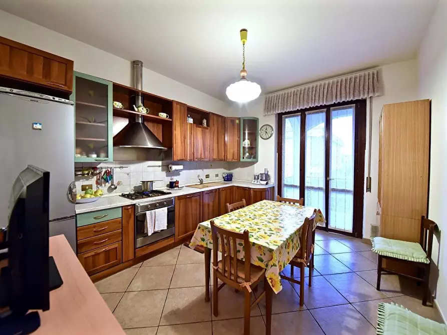 Immagine 8 di Casa bifamiliare in vendita  in antonio vivaldi 1 a Canegrate