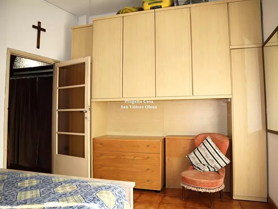 Immagine 7 di Appartamento in vendita  in carducci 11 a Canegrate