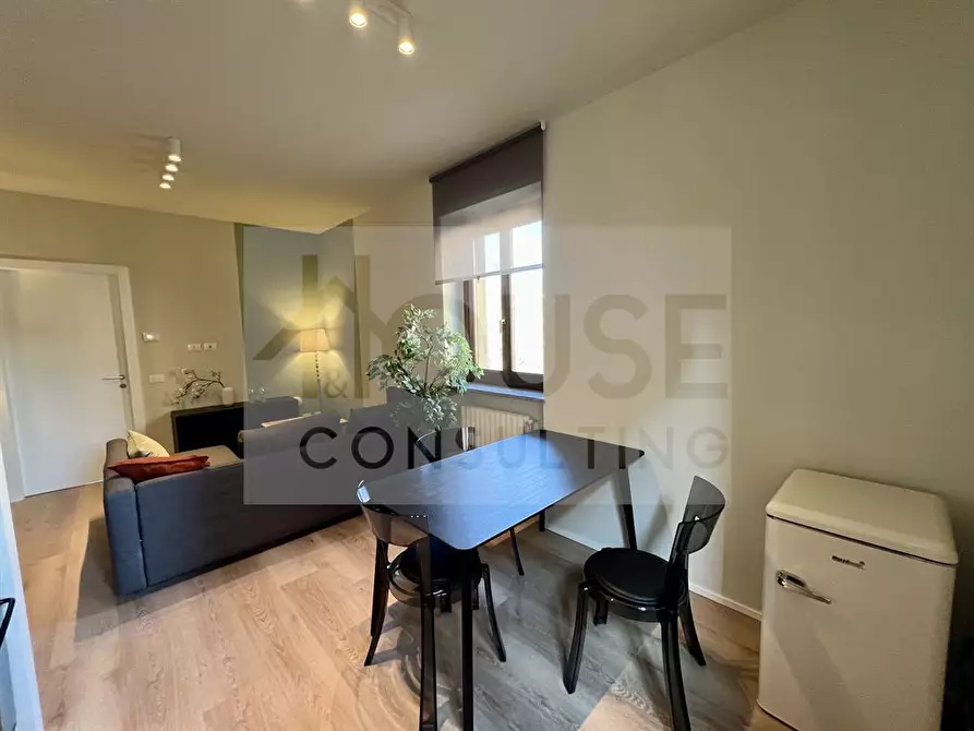 Immagine 6 di Appartamento in vendita  in Via Federico Confalonieri 111 a Villasanta