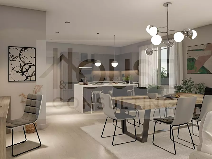 Immagine 7 di Appartamento in vendita  in Via Lorenzo Perosi 11 a Monza