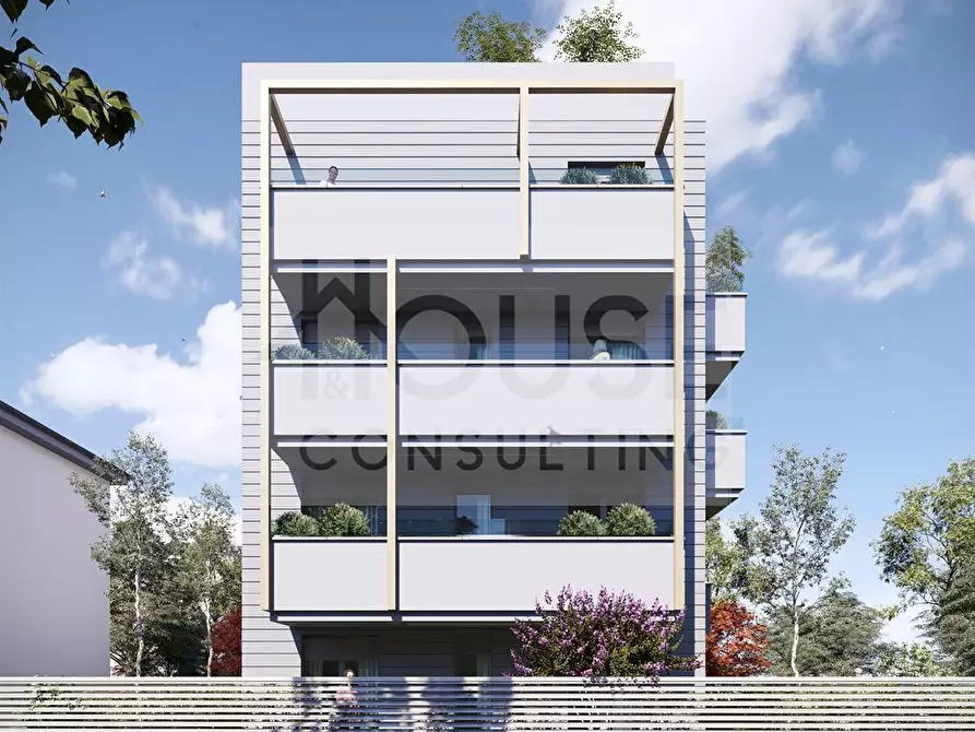 Immagine 2 di Appartamento in vendita  in Via Lorenzo Perosi 11 a Monza