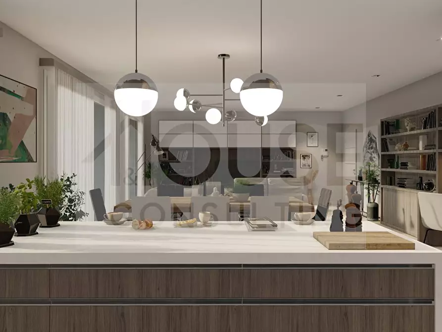 Immagine 8 di Appartamento in vendita  in Via Lorenzo Perosi 11 a Monza