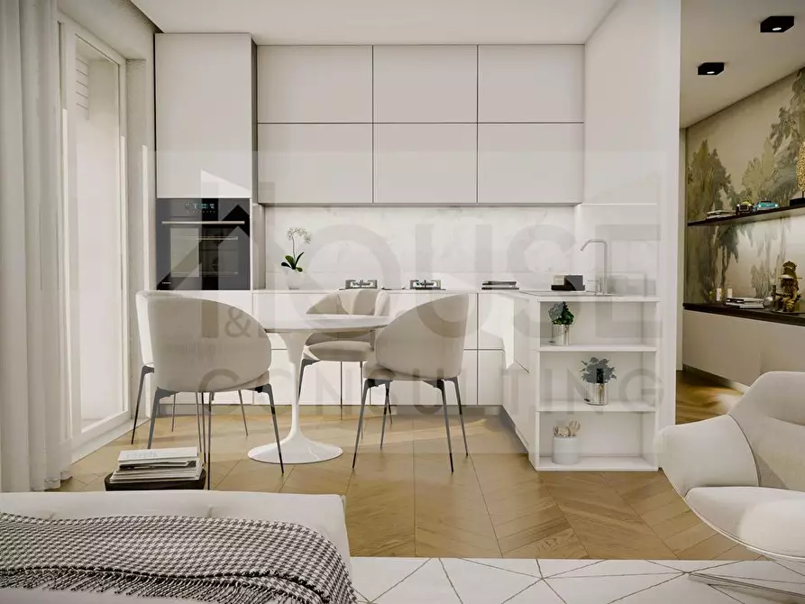 Immagine 4 di Appartamento in vendita  in Via Lorenzo Perosi 11 a Monza