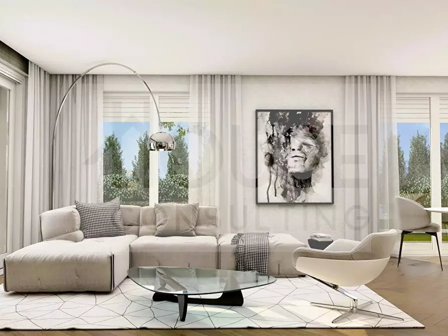 Immagine 3 di Appartamento in vendita  in Via Lorenzo Perosi 11 a Monza