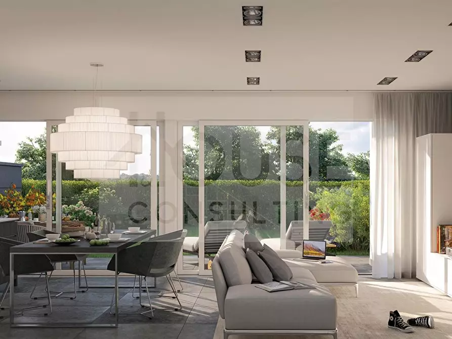 Immagine 5 di Appartamento in vendita  in Via Lorenzo Perosi 11 a Monza