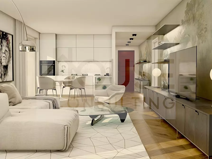 Immagine 1 di Appartamento in vendita  in Via Lorenzo Perosi 11 a Monza