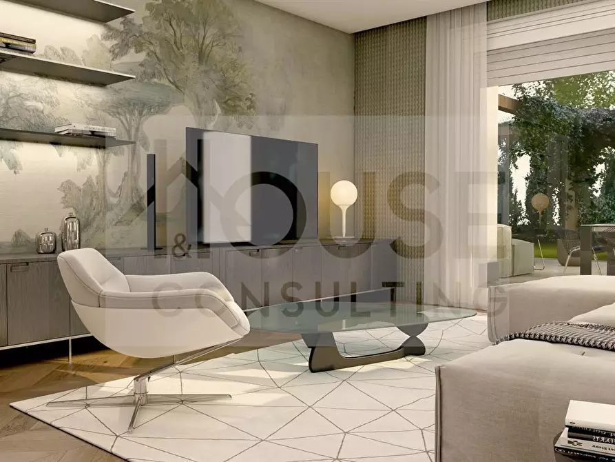 Immagine 2 di Appartamento in vendita  in Via Lorenzo Perosi a Monza