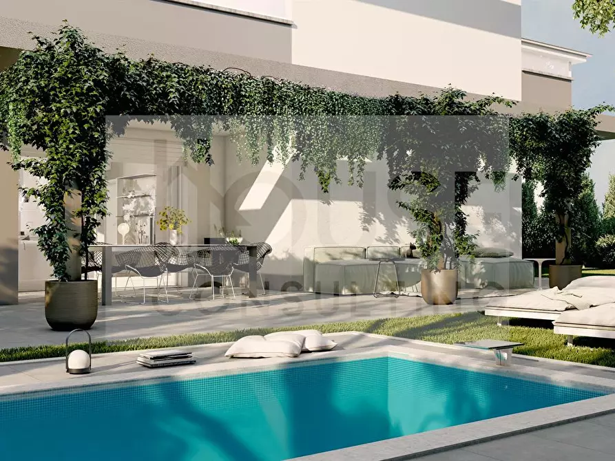 Immagine 4 di Appartamento in vendita  in Via Lorenzo Perosi a Monza