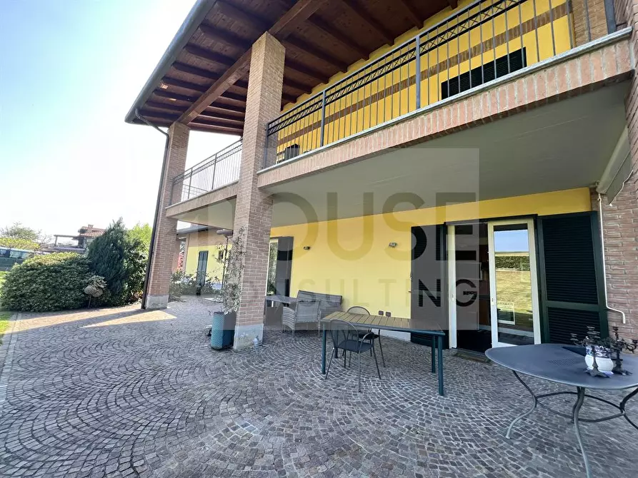 Immagine 4 di Villa in vendita  in Via Vignolo 8 a Camparada