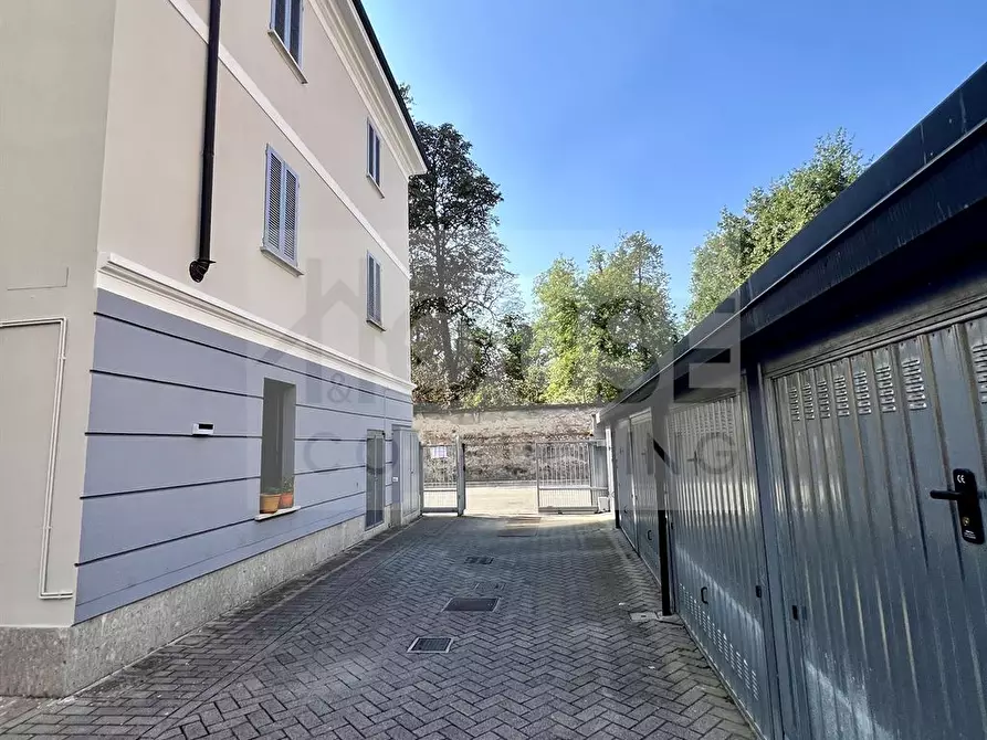 Immagine 8 di Appartamento in vendita  in Via Federico Confalonieri 111 a Villasanta