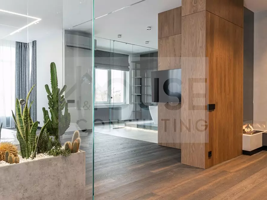 Immagine 1 di Appartamento in vendita  in Via Lorenzo Perosi 11 a Monza