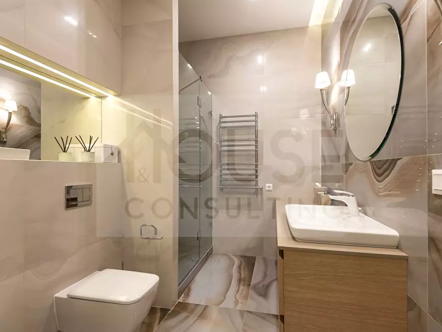 Immagine 4 di Appartamento in vendita  in Via Lorenzo Perosi 11 a Monza